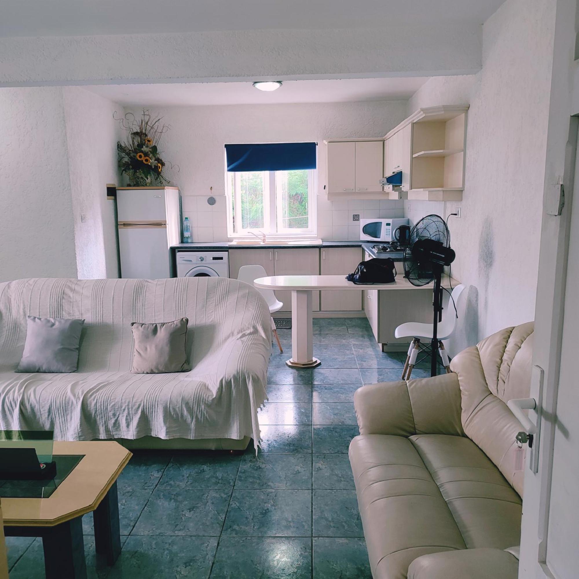 White Sand Cabana Flic-en-Flacq 외부 사진