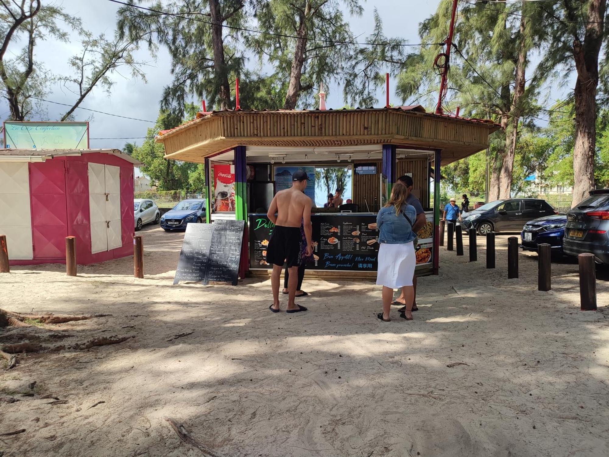 White Sand Cabana Flic-en-Flacq 외부 사진