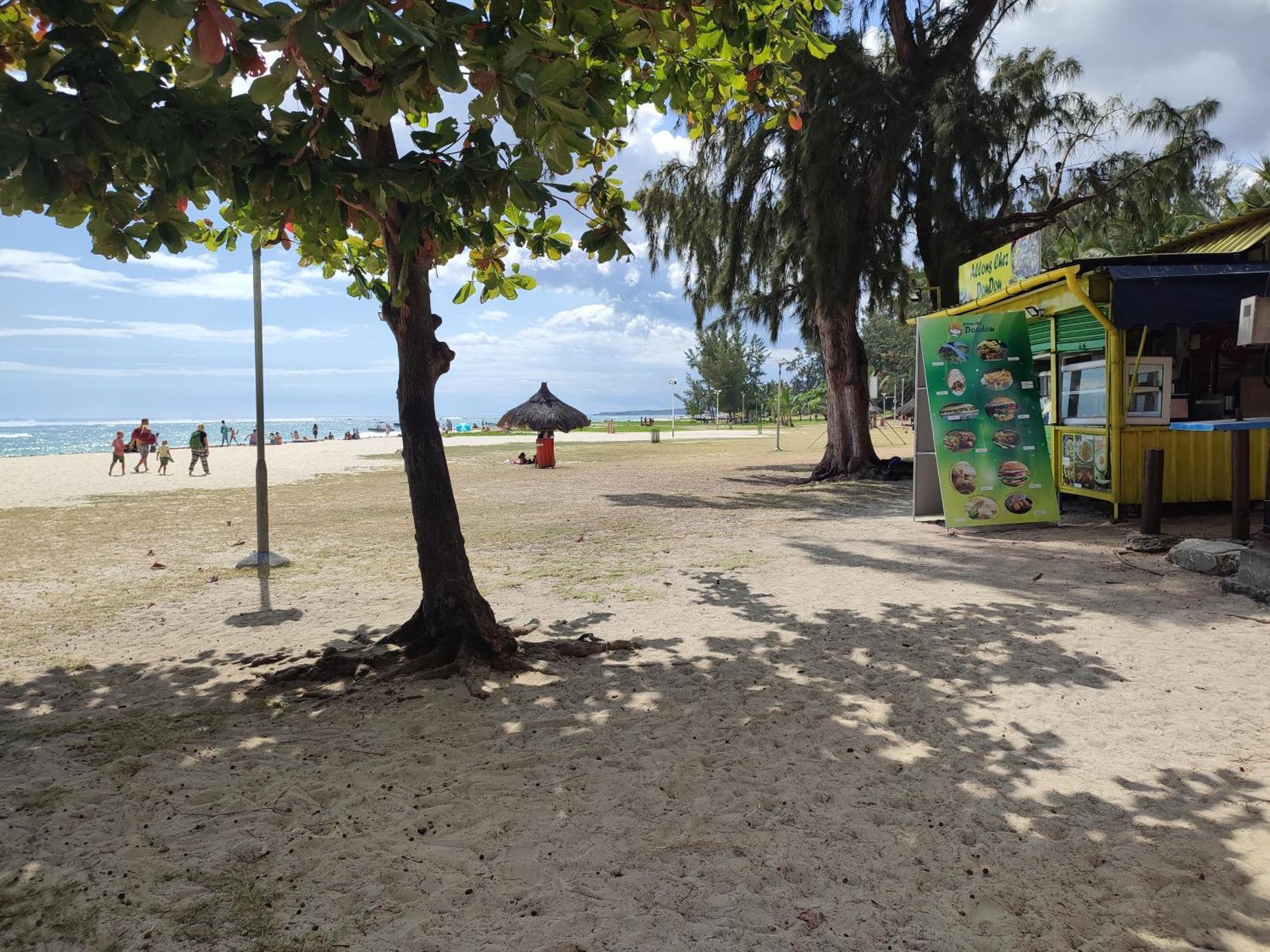 White Sand Cabana Flic-en-Flacq 외부 사진