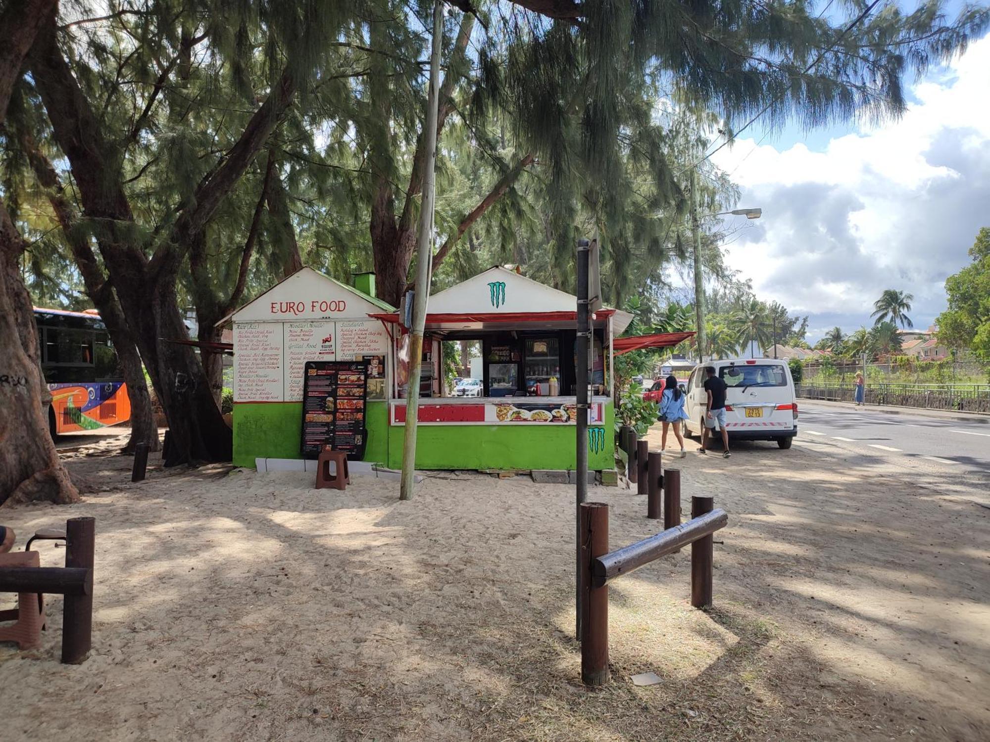 White Sand Cabana Flic-en-Flacq 외부 사진